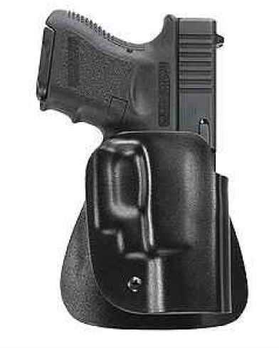 Uncle Mikes KYDEX Paddle Holster LH SPR XD4" Bbl